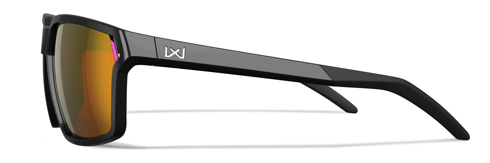 Wiley X Active 6 Sierra Frame & Lenses - view 4